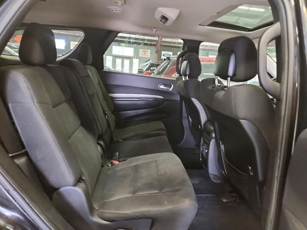 2013 DODGE DURANGO — PSRS