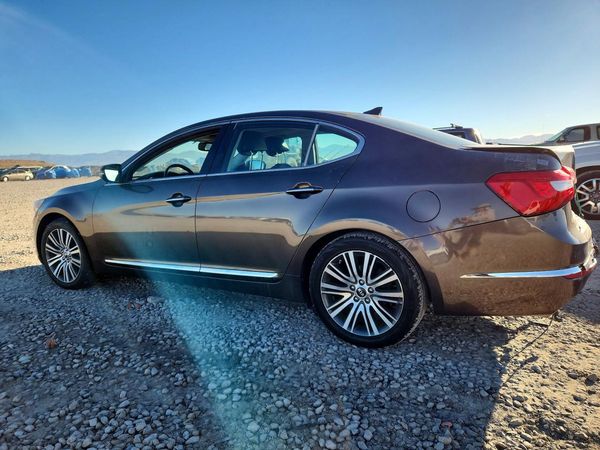 2015 KIA CADENZA — DSRA