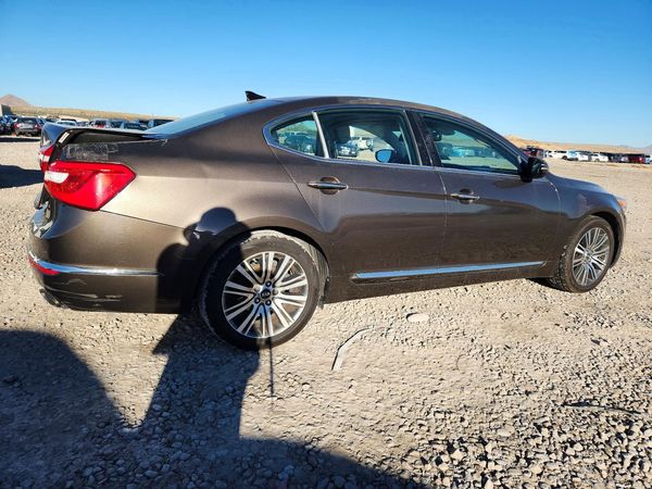 2015 KIA CADENZA — PSRA