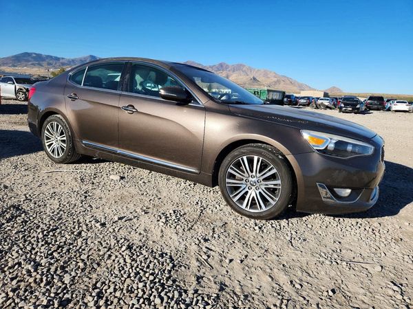 2015 KIA CADENZA — Passenger 3/4