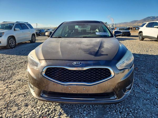2015 KIA CADENZA — DIRF