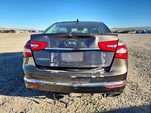 2015 KIA CADENZA — DIRR