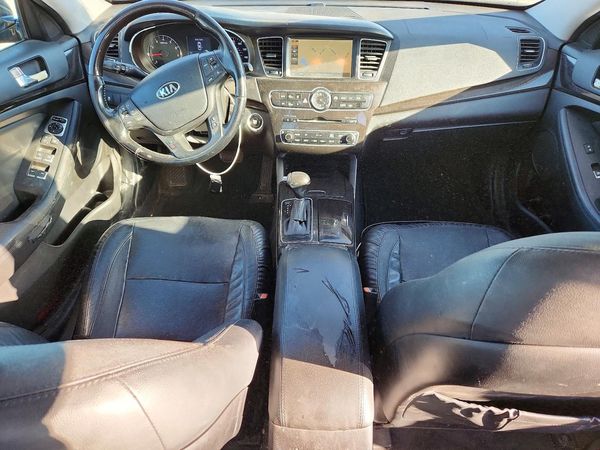 2015 KIA CADENZA — CKPT