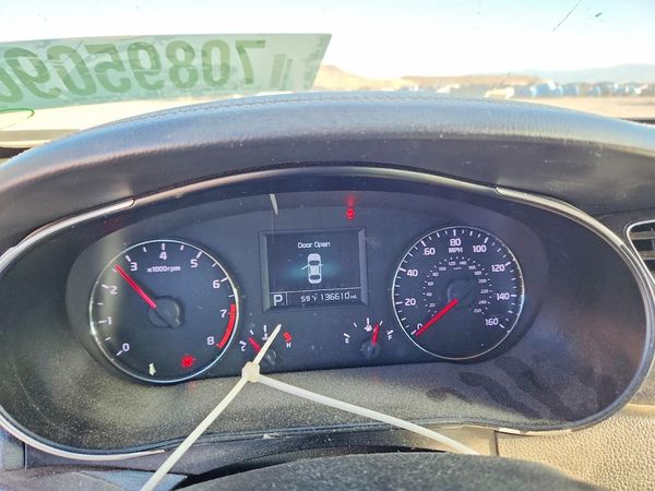 2015 KIA CADENZA — ODOM