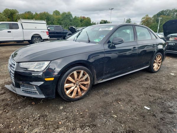 2018 AUDI A4 — DSFA — Front 3/4