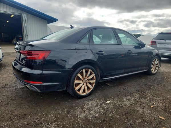2018 AUDI A4 — PSRA