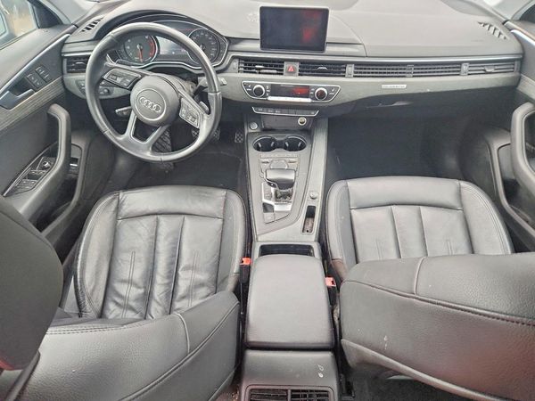2018 AUDI A4 — CKPT