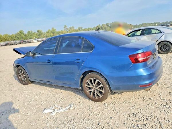 2017 VOLKSWAGEN JETTA SE — DSRA