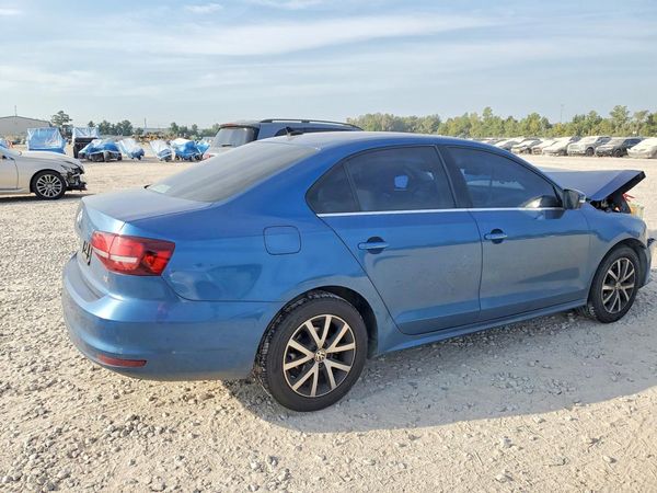 2017 VOLKSWAGEN JETTA SE — PSRA