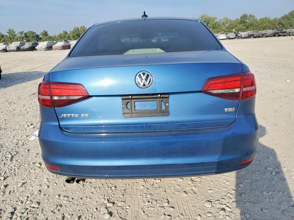 2017 VOLKSWAGEN JETTA SE — DIRR