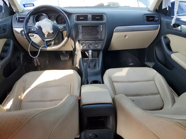 2017 VOLKSWAGEN JETTA SE — CKPT