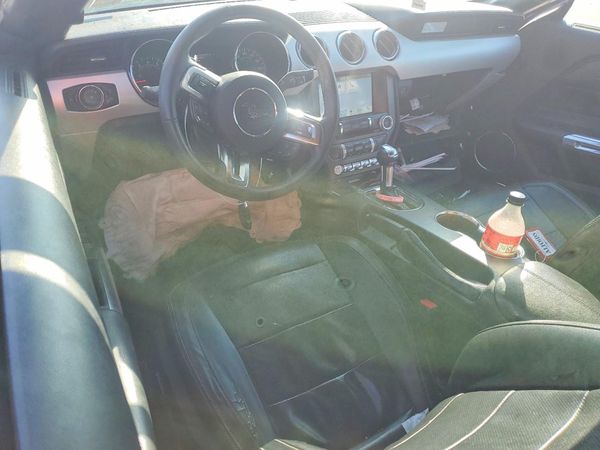 2017 FORD MUSTANG I4 Convertible — CKPT