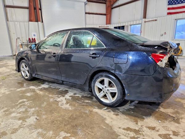 2014 TOYOTA CAMRY — DSRA