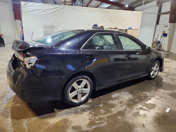 2014 TOYOTA CAMRY — PSRA