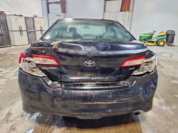 2014 TOYOTA CAMRY — DIRR