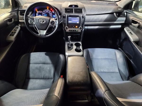 2014 TOYOTA CAMRY — CKPT