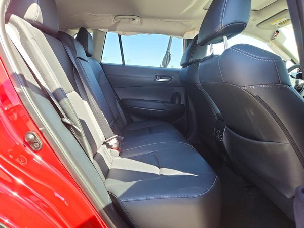 2023 TOYOTA COROLLA CROSS XLE — PSRS