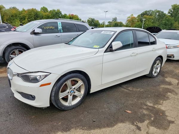 2013 BMW 3 SERIES — DSFA — Front 3/4