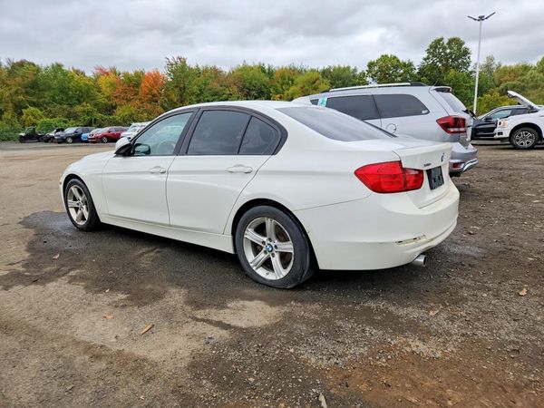 2013 BMW 3 SERIES — DSRA