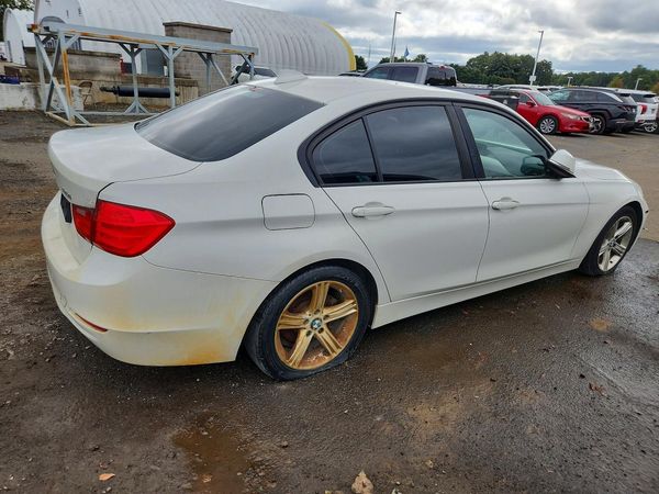 2013 BMW 3 SERIES — PSRA