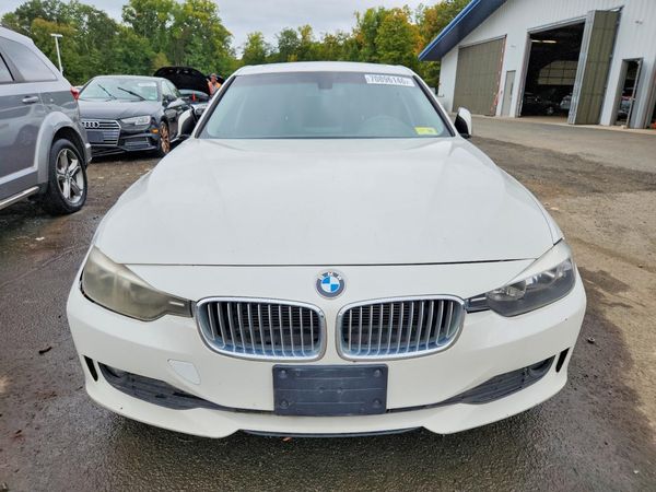 2013 BMW 3 SERIES — DIRF