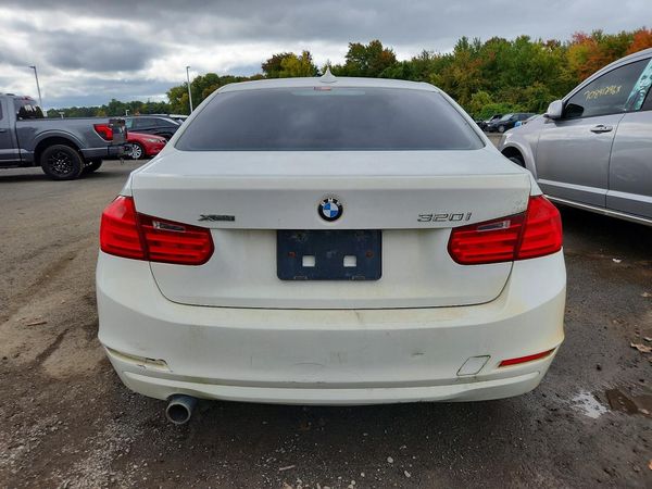 2013 BMW 3 SERIES — DIRR