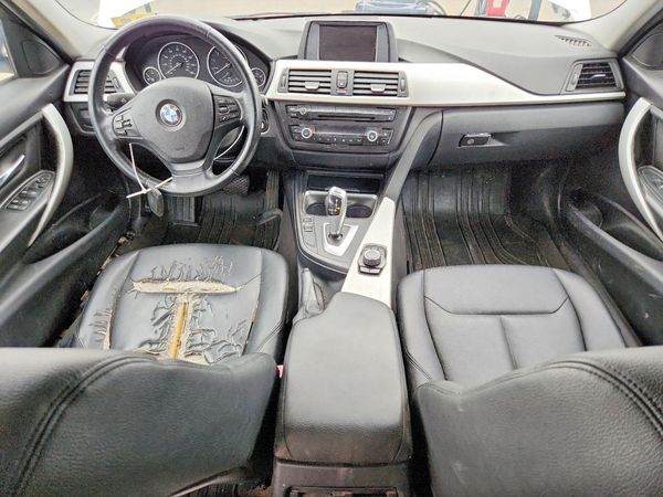 2013 BMW 3 SERIES — CKPT
