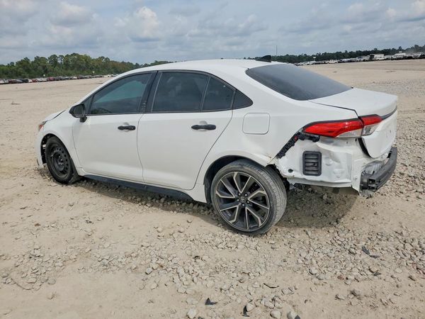 2021 TOYOTA COROLLA — DSRA