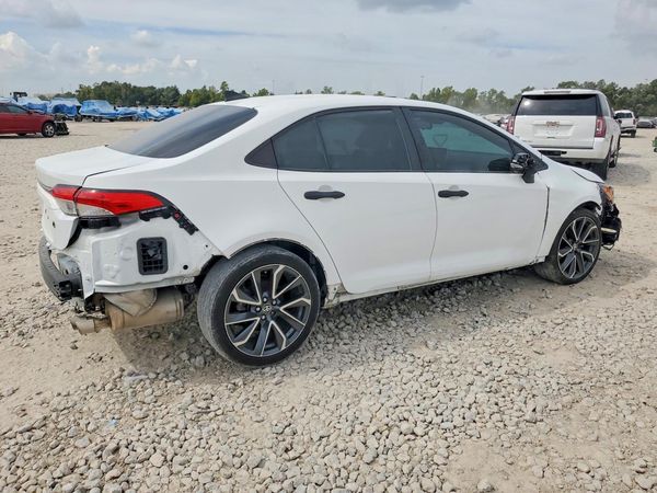 2021 TOYOTA COROLLA — PSRA