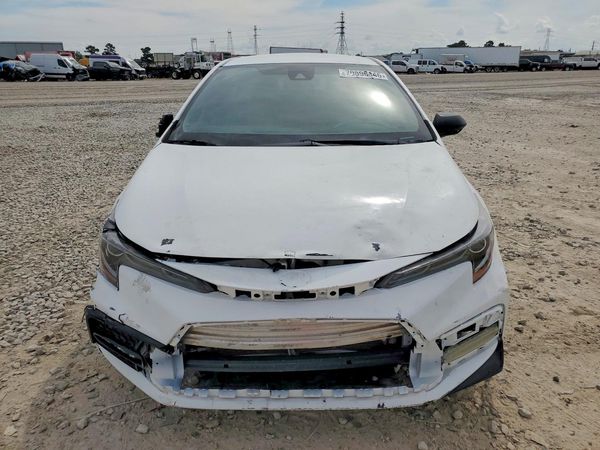 2021 TOYOTA COROLLA — DIRF