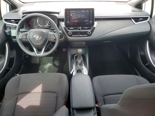 2021 TOYOTA COROLLA — CKPT