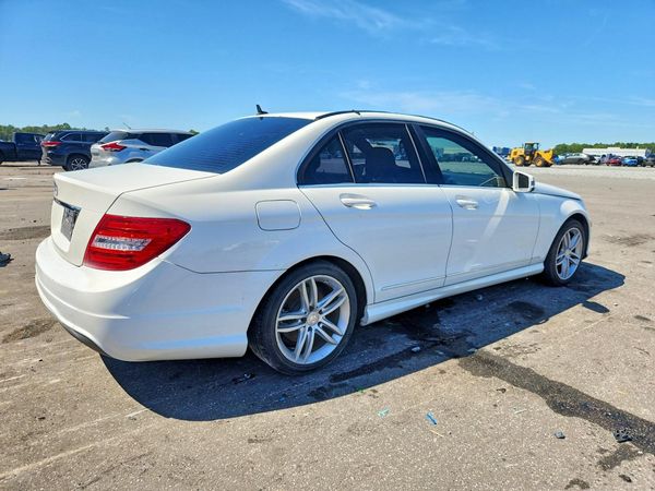 2013 MERCEDES-BENZ C-CLASS C250 — PSRA