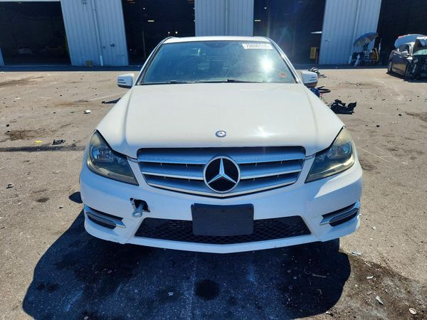 2013 MERCEDES-BENZ C-CLASS C250 — DIRF