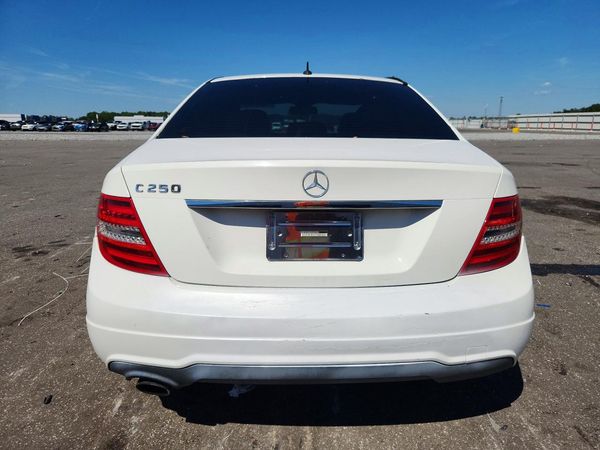 2013 MERCEDES-BENZ C-CLASS C250 — DIRR