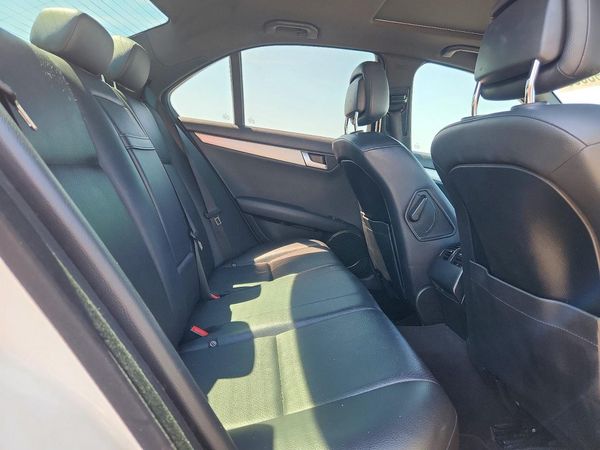 2013 MERCEDES-BENZ C-CLASS C250 — PSRS
