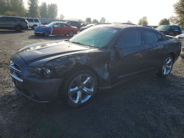 2014 DODGE CHARGER — DSFA — Front 3/4