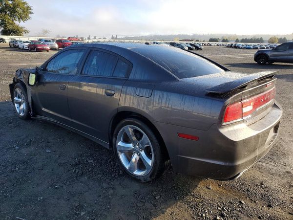 2014 DODGE CHARGER R/T RWD — DSRA