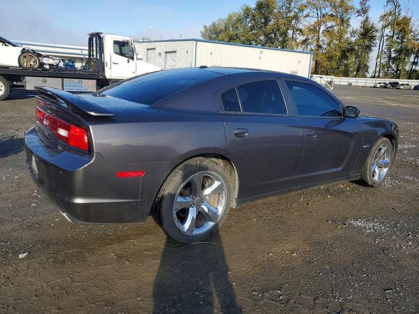 2014 DODGE CHARGER R/T RWD — PSRA