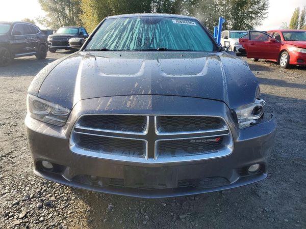 2014 DODGE CHARGER R/T RWD — DIRF