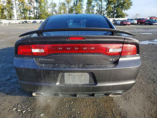 2014 DODGE CHARGER R/T RWD — DIRR