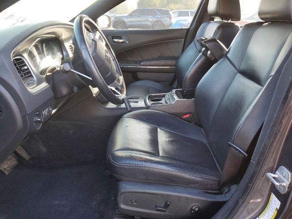 2014 DODGE CHARGER R/T RWD — DENT