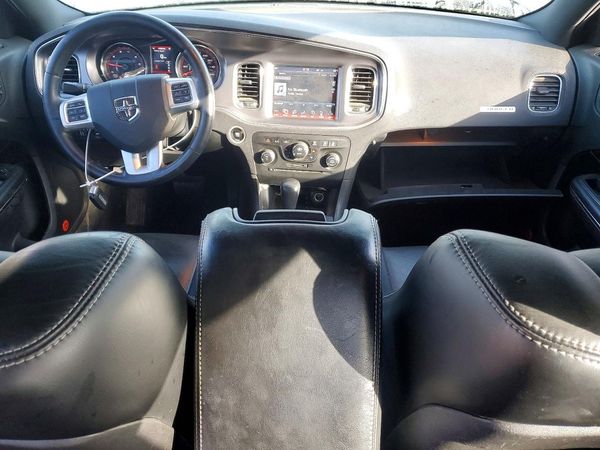 2014 DODGE CHARGER R/T RWD — CKPT