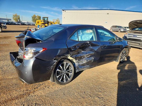 2018 TOYOTA COROLLA L/LE/SE/XLE/XSE — PSRA