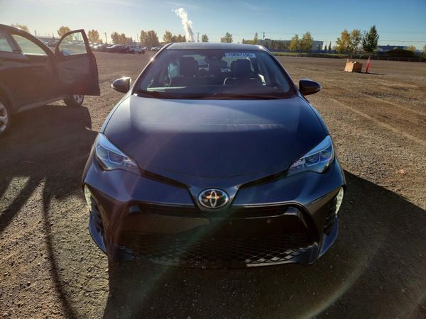 2018 TOYOTA COROLLA L/LE/SE/XLE/XSE — DIRF