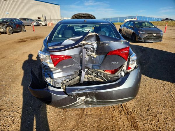 2018 TOYOTA COROLLA L/LE/SE/XLE/XSE — DIRR
