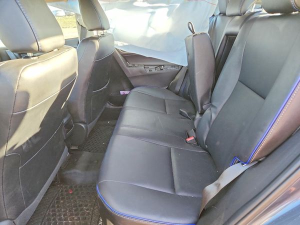 2018 TOYOTA COROLLA L/LE/SE/XLE/XSE — PSRS