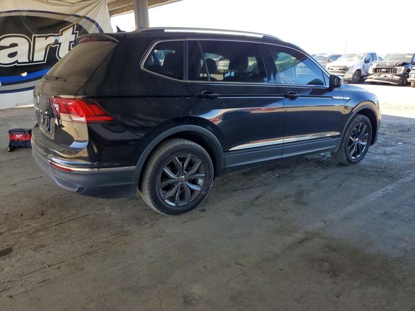 2022 VOLKSWAGEN TIGUAN SE — PSRA