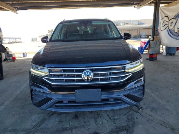 2022 VOLKSWAGEN TIGUAN SE — DIRF