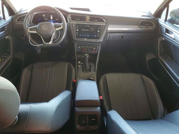 2022 VOLKSWAGEN TIGUAN SE — CKPT