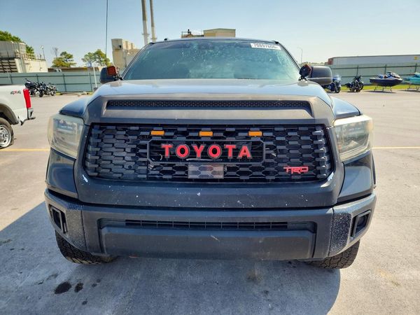 2018 TOYOTA TUNDRA SR5 — DIRF